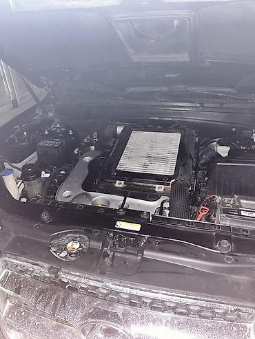 starex elaqe nomresi: Hyundai Santa Fe: 2.2 l | 2006 il Krossover — 10