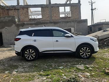 Chery: Chery Tiggo: 2022 г., 1.5 л, Бензин, Универсал — 9