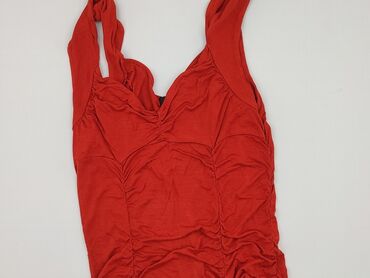c a czerwona sukienka: H&M, Women`s dress, size L