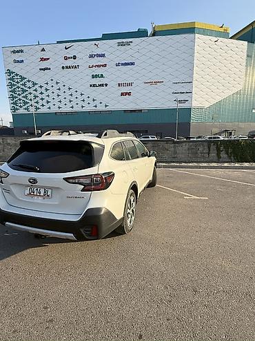 Subaru: Subaru Outback: 2022 г., 2.5 л, Автомат, Бензин, Кроссовер — 6
