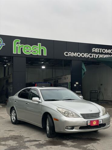 запчасти на спейс стар: Lexus ES: 2003 г., 3 л, Автомат, Бензин, Седан
