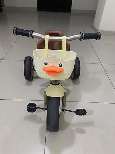 similac gold 2: Uşaq üçtəkərli velosipedi - Model: üçtəkərli pedal velosipedi. Yaxşı — 3