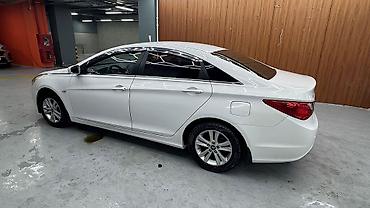 соната у20: Hyundai Sonata: 2010 г., Автомат, Газ, Седан — 2