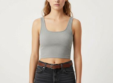 taco hemingway bez koszulki: FB Sister, Women`s top, size S (EU 36)