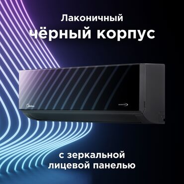 Кондиционеры: Кондиционер Классический, Охлаждение, Обогрев, Вентиляция — 6