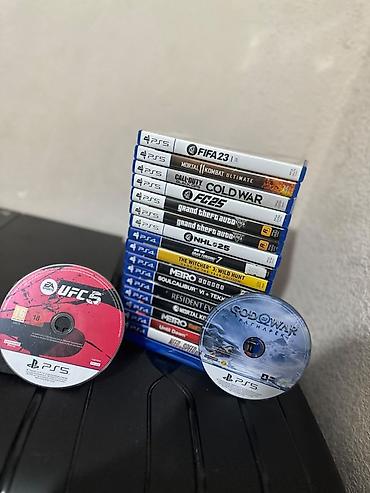 ps4 диск: Sony ps 4 fat 500gb. Не греется, не шумит, приставка в хорошем — 6