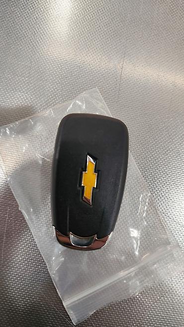 zapaska: Chevrolet Equinox, 2018 il, Orijinal, ABŞ, Yeni — 2