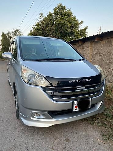 smart open: Honda Stepwgn: 2005 г., 2 л, Автомат, Бензин, Минивэн — 2