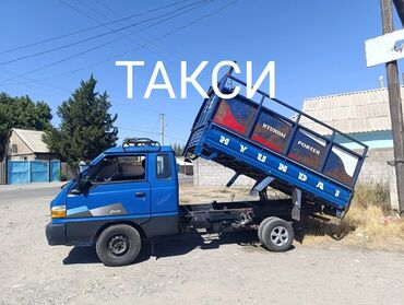 прицепы для грузовых автомобилей б у: Легкий грузовик, Hyundai, Стандарт