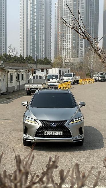 Lexus: Lexus RX: 2020 г., 3.5 л, Автомат, Гибрид, Кроссовер at lalafo.kg — 1 Lexus: Lexus RX: 2020 г., 3.5 л, Автомат, Гибрид, Кроссовер — 1