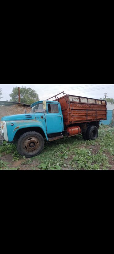 установка газа на авто в бишкеке: ЗИЛ : 6 л | 1988 г