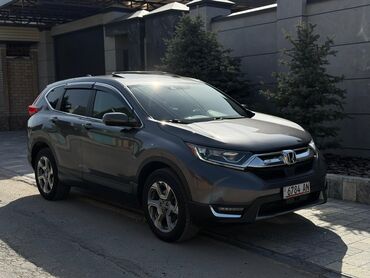 Honda: Honda CR-V: 2019 г., 1.5 л, Вариатор, Бензин, Внедорожник — 3