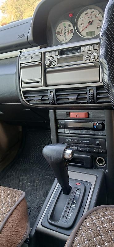 толка алмашам: Nissan X-Trail: 2003 г., 2 л, Автомат, Бензин, Кроссовер — 7