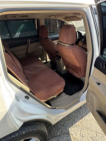 багажник универсальный: Toyota Highlander: 2011 г., 3.5 л, Автомат, Бензин, Кроссовер — 10
