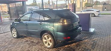 lexus r20: Lexus RX: 2006 г., 3.5 л, Бензин, Кроссовер — 1