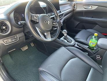 subsru b4: Kia K3: 2021 г., 1.6 л, Автомат, Бензин, Седан — 9