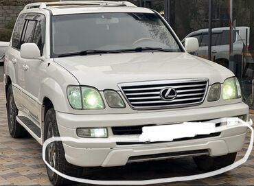 Другие аксессуары внешнего декора: Продаю 
Нижнюю губу на Lexus LX470