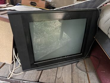 продаю старый телевизор: Б/у телевизор