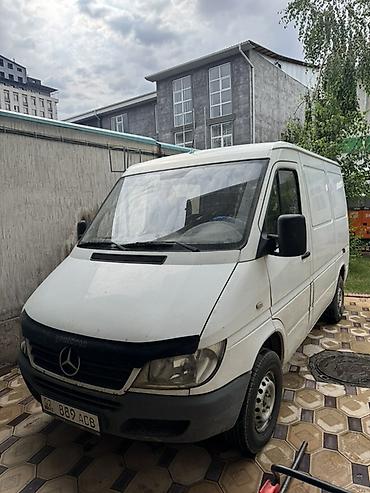 спринтер 2012: Mercedes-Benz Спринтер: 2005 г., Дизель, Фургон — 1