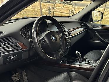 BMW: BMW X5: 2007 г., 4.8 л, Типтроник, Бензин, Кроссовер — 6