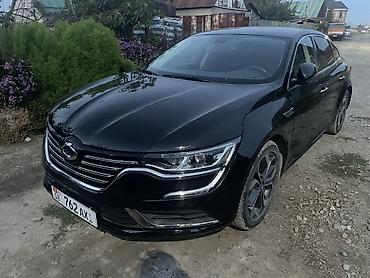 Renault Samsung: Renault Samsung SM6: 2019 г., 2 л, Автомат, Газ, Седан — 1