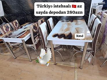 heyet stol stul: Masa desti yeni — 1