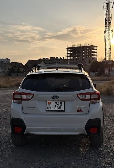 город манас: Сдаю Subaru Crosstrek, На неделю, Без водителя, | Залог, Водительские права — 6