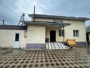 дом в селе дмитриевка: 180 м², 7 комнат, Свежий ремонт Без мебели