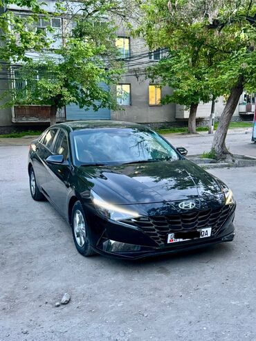 аванте хд: Hyundai Avante: 2020 г., 1.6 л, Автомат, Газ, Седан
