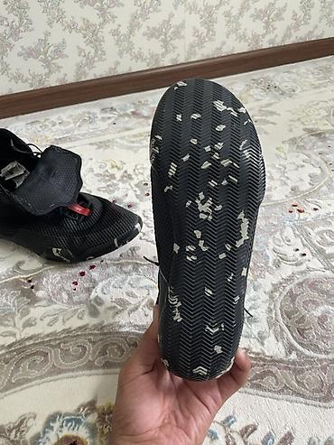 foot patch: Борцовки для единоборств OUTSHOCK - Тип: обувь для — 4