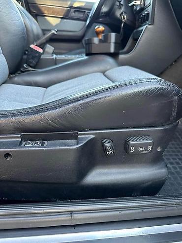 BMW: BMW 5 series: 1992 г., 2.5 л, Механика, Бензин, Седан — 8