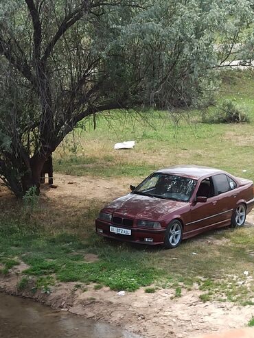 салон бмв 34: BMW 3 series: 1992 г., 2 л, Механика, Бензин, Седан