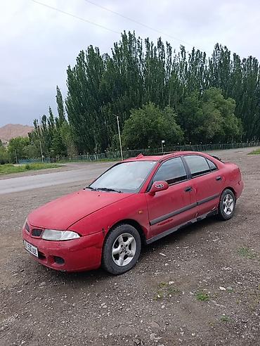 митсубиси airtek: Mitsubishi Carisma: 1997 г., 1.6 л, Автомат, Бензин, Седан — 2