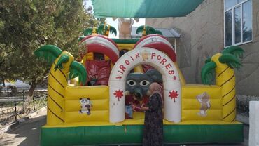 батут домашний: Батут Надувной