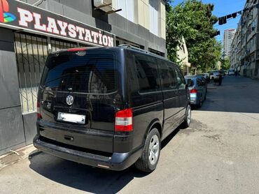 Volkswagen: Volkswagen Transporter: 2.5 l | 2006 il Van/Minivan — 3