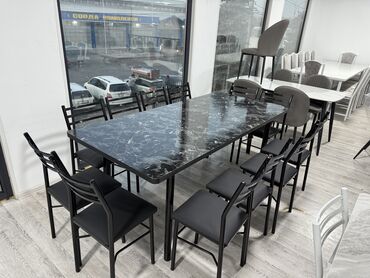 Столы и стулья для кафе: Стол и стул для кафе, Новый, Самовывоз, Платная доставка — 3