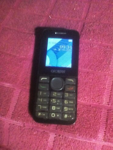 mobilni telefoni dual sim: Alcatel HC 1000, < 2 GB, bоја - Crna, Sa tastaturom, Dual SIM