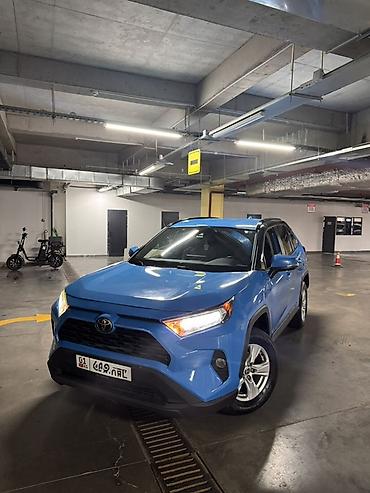 camry 2010: Toyota RAV4: 2020 г., 2.5 л, Автомат, Бензин, Кроссовер — 8