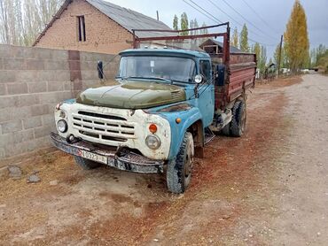 прицеп танар: ЗИЛ : 6.2 л | 1981 г. 885588888 км