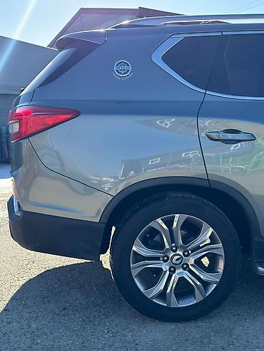 Ssangyong: Ssangyong Rexton: 2019 г., 2.2 л, Автомат, Дизель, Внедорожник — 7