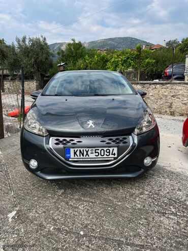 Peugeot: Peugeot 208: 1.4 l. | 2013 έ. 225000 km. Χάτσμπακ — 10
