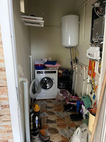 Uzunmüddətli kirayə evlər: 100 kv. m, 2 otaqlı, İşıq, İnternet, Su — 12