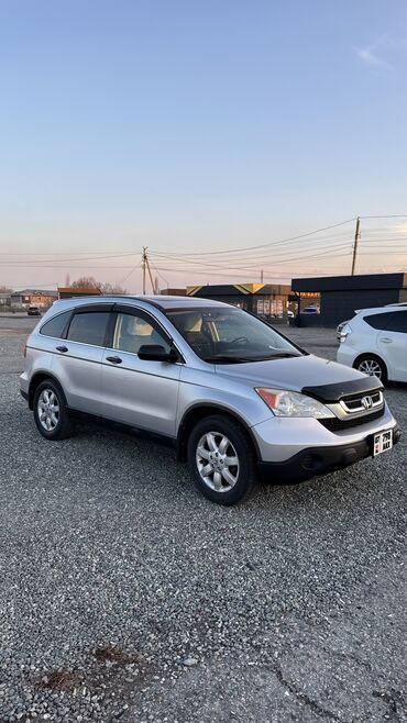 Honda: Honda CR-V: 2009 г., 2.4 л, Бензин, Кроссовер