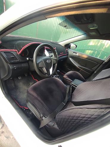 салярись: Hyundai Solaris: 2015 г., 1.6 л, Механика, Бензин, Седан — 7