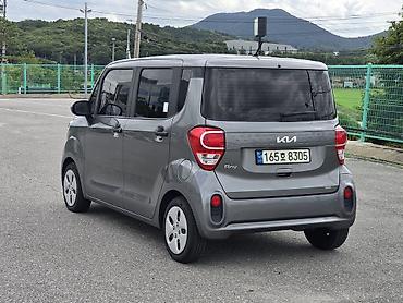 mini ev: Kia Ray: 2021 г., 1 л, Автомат, Бензин, Хэтчбэк — 2