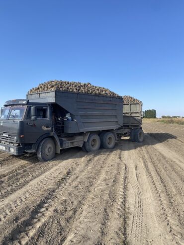 Аренда самосвала: Продаю КамАЗ В хорошем состоянии, все вовремя делалось и менялось at lalafo.kg — 7 Аренда самосвала: Продаю КамАЗ В хорошем состоянии, все вовремя делалось и менялось — 7