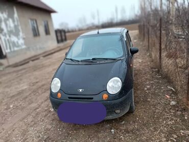 Daewoo: Daewoo Matiz: 2005 г., 1 л, Механика, Бензин