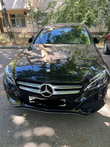 Bamperlər, buferlər: Ön, Mercedes-Benz C300, 2015 il, ABŞ, Ünvandan götürmə