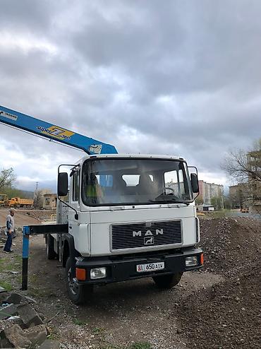 Услуги автокрана: Стрела 8 м, 3 т — 7
