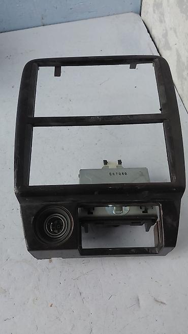 jdm: Сenter console Toyota 2003 г., Б/у, Оригинал, Япония — 1